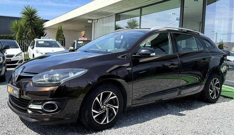 Usado Renault Mégane III 110 HP (80 kW) 2015 Outra Carrinha