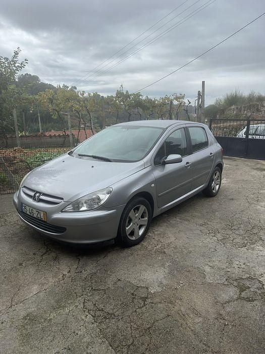 Usado 2005 Peugeot 307 Sedan | € 2.800 (Preço justo) - Imagem 1/4