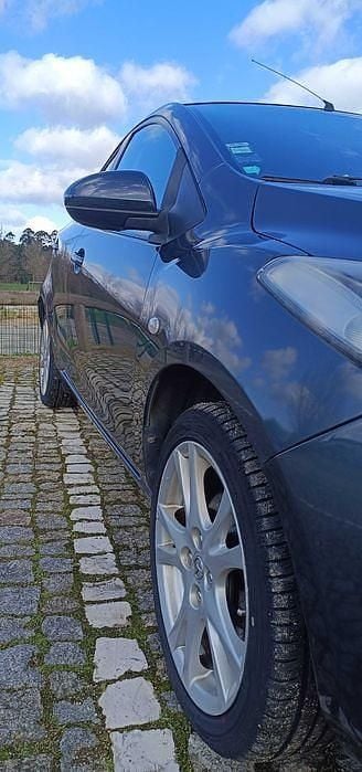Usado Mazda 2 Inclusive 86 HP (63 kW) 2009 Citadino