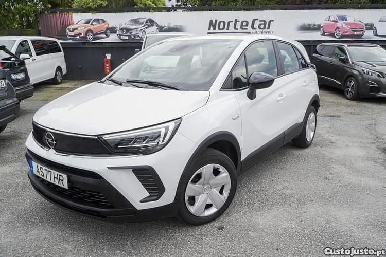 Branco Usado 2022 Opel Crossland X Business SUV | € 12.250 (Super Preço) - Imagem 1/1