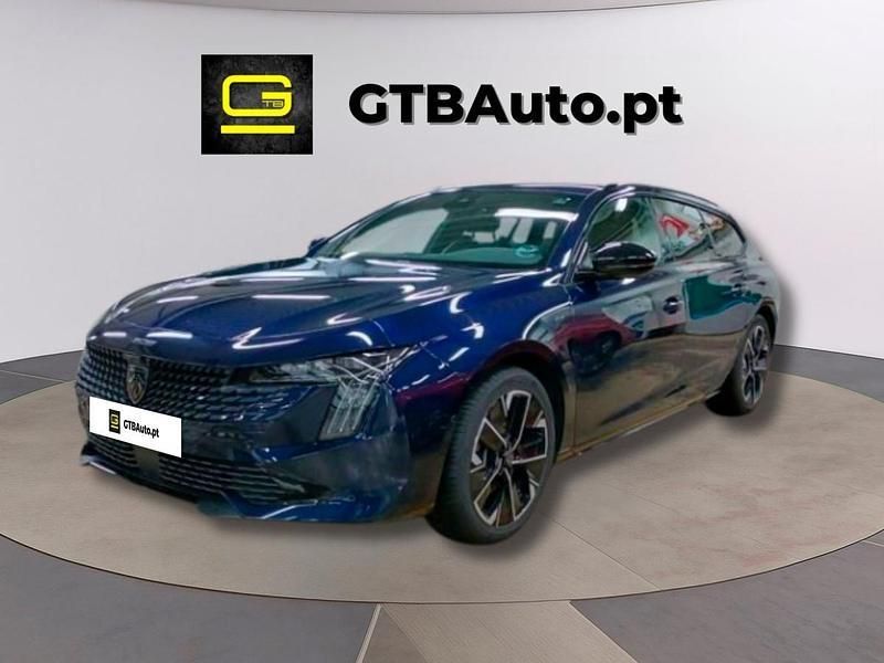 Azul Usado 2024 Peugeot 508 Carrinha | € 28.490 (Preço elevado) - Imagem 1/4