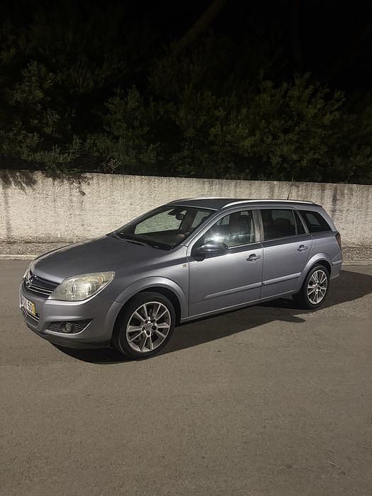 Usado 2007 Opel Astra | € 2.650 (Bom preço) - Imagem 1/4