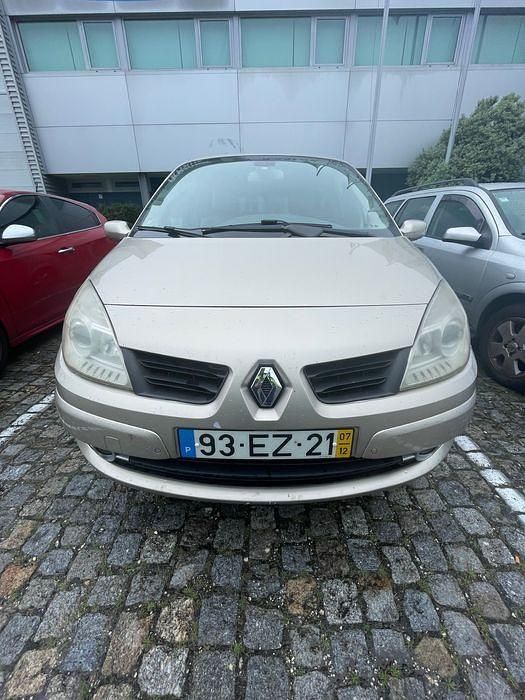 Usado 2007 Renault Grand Scénic II Monovolume | € 3.000 - Imagem 1/4