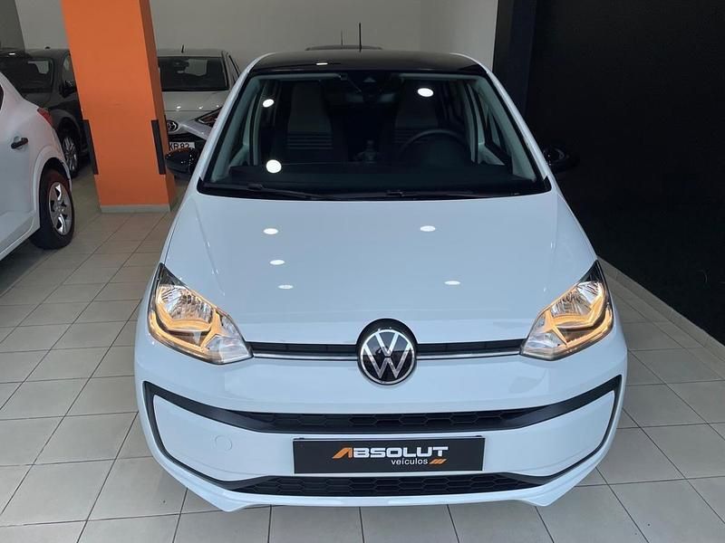 Usado VW up! Move 65 HP (47 kW) 2022 Branco Citadino