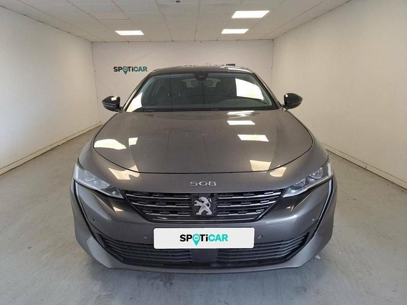 Usado Peugeot 508 Peugeot Sport Engineered 360 HP (264 kW) 2022 Cinza Sedan