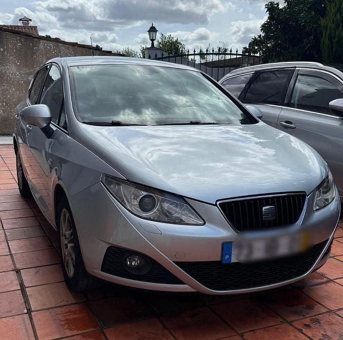 Usado 2009 Seat Ibiza Sedan | € 5.000 (Preço justo) - Imagem 1/4