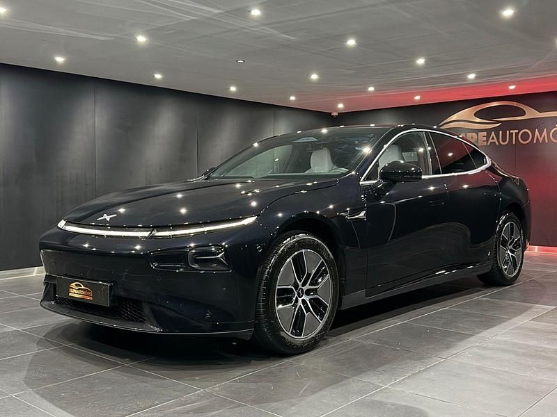 Preto Usado 2024 XPENG P7 Sedan | € 38.900 - Imagem 1/4