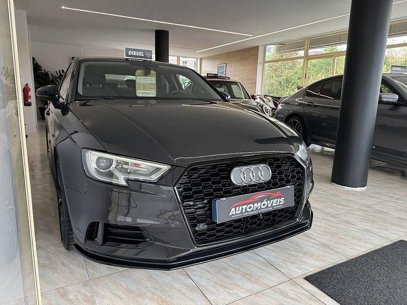 Usado Audi A3 110 HP (80 kW) 2016 Sedan