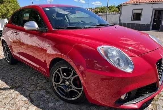 Usado Alfa Romeo MiTo 95 HP (69 kW) 2018 Citadino