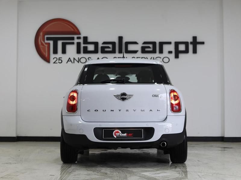 Usado Mini Countryman 90 HP (66 kW) 2013 Branco SUV