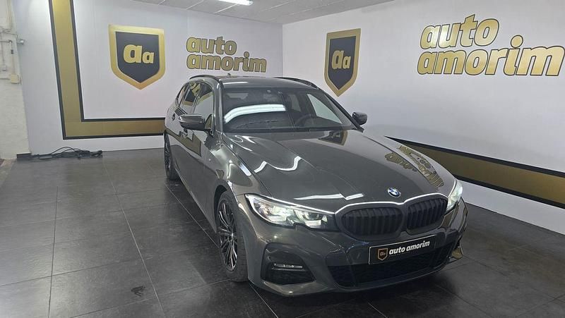 Usado BMW 320 Shadowline 190 HP (139 kW) 2020 Cinza Carrinha