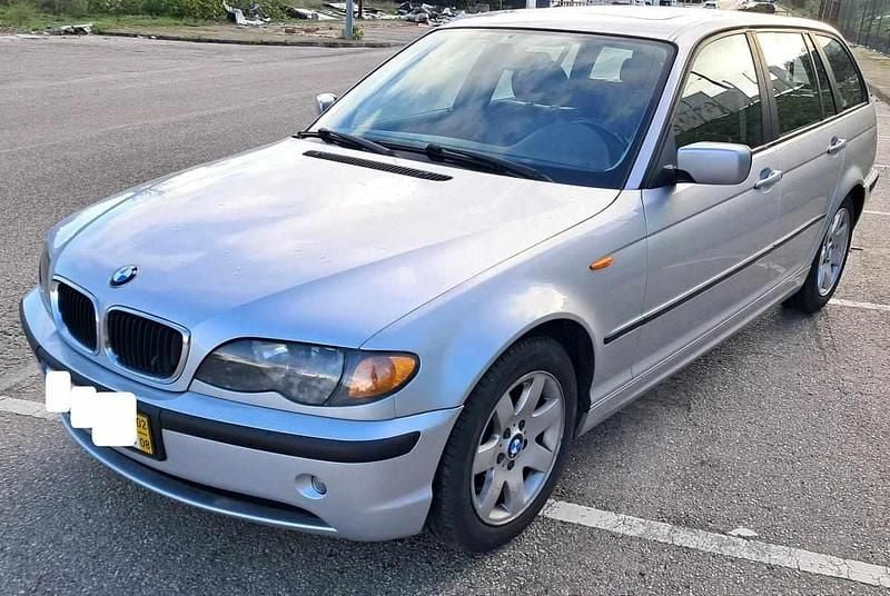 Usado BMW 320 150 HP (110 kW) 2002 Cinzento Carrinha