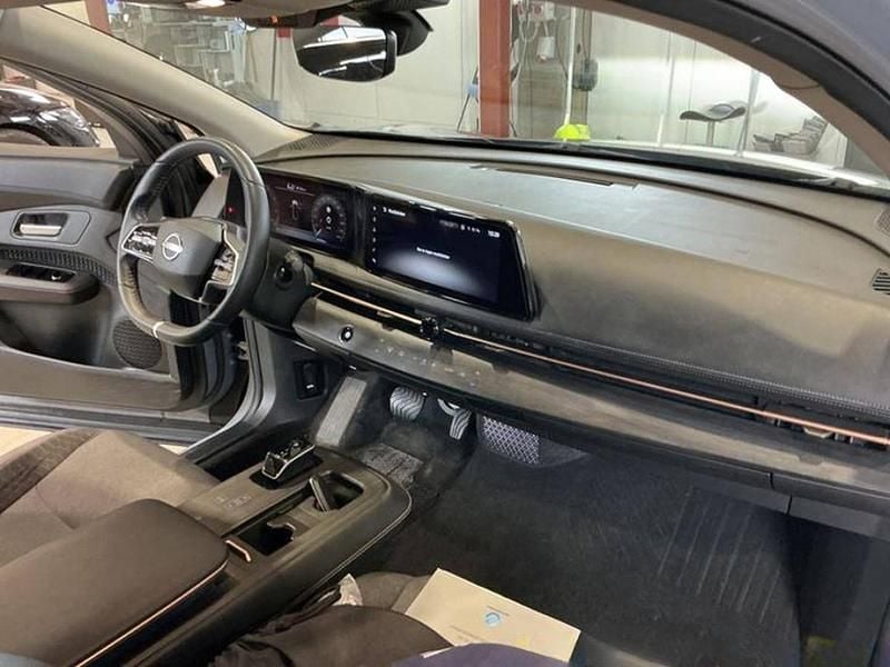 Usado Nissan Ariya Advance 160 kW (218 HP) 2023 Cinza SUV