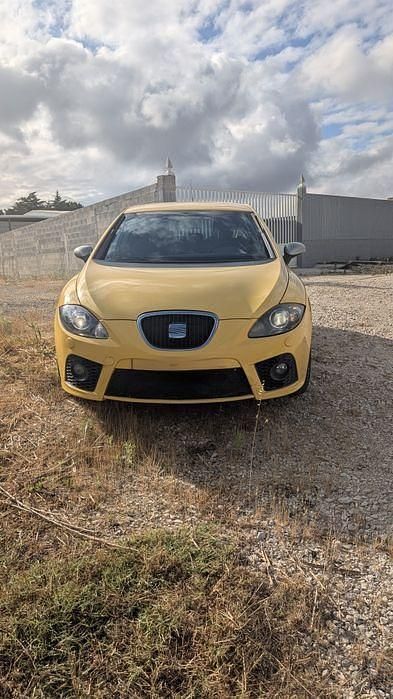 Usado 2007 Seat Leon FR Sedan | € 4.750 (Super Preço) - Imagem 1/4