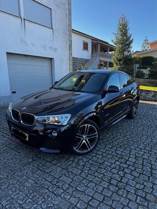 Usado BMW X4 190 HP (139 kW) 2014 SUV