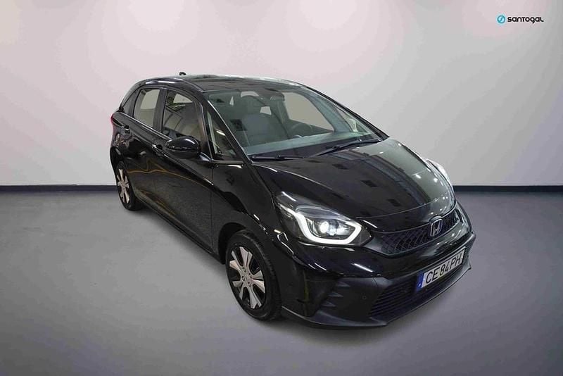 Novo Honda Jazz Elegance 98 HP (72 kW) 2026 Preto Citadino