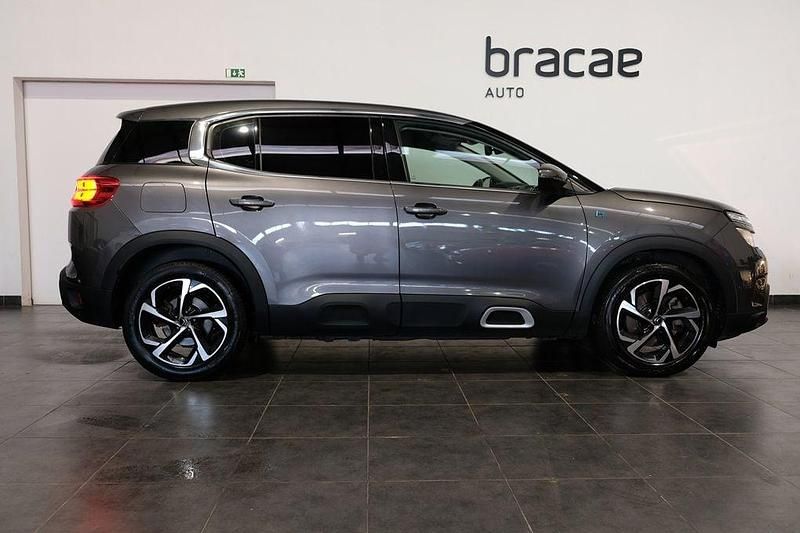 Usado Citroën C5 Aircross 224 HP (164 kW) 2020 Cinzento SUV
