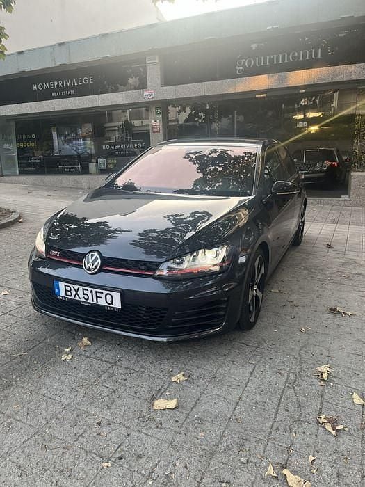 Usado 2016 VW Golf VII GTI Sedan | € 17.500 (Super Preço) - Imagem 1/4