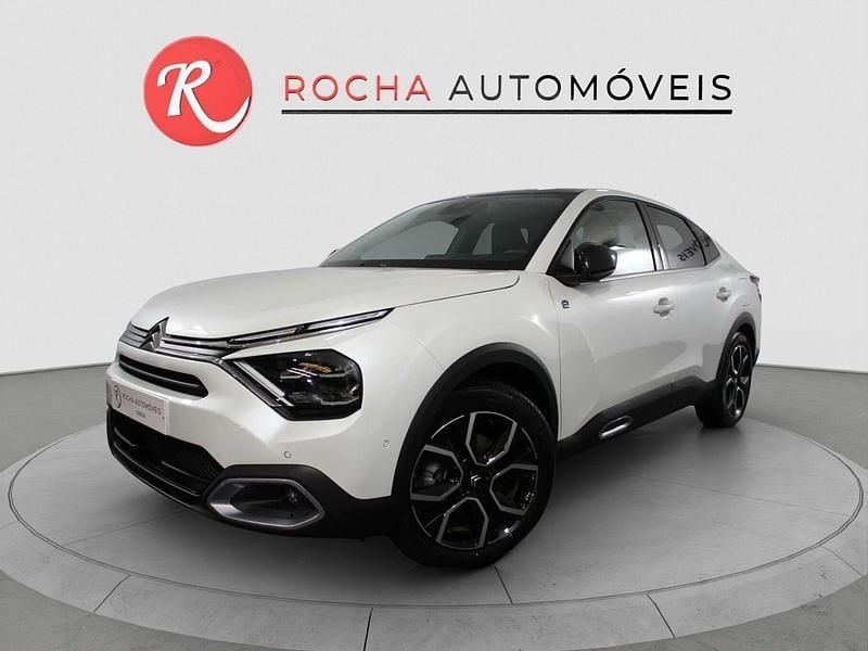 Branco Usado 2023 Citroën C4 X SUV | € 26.999 - Imagem 1/4