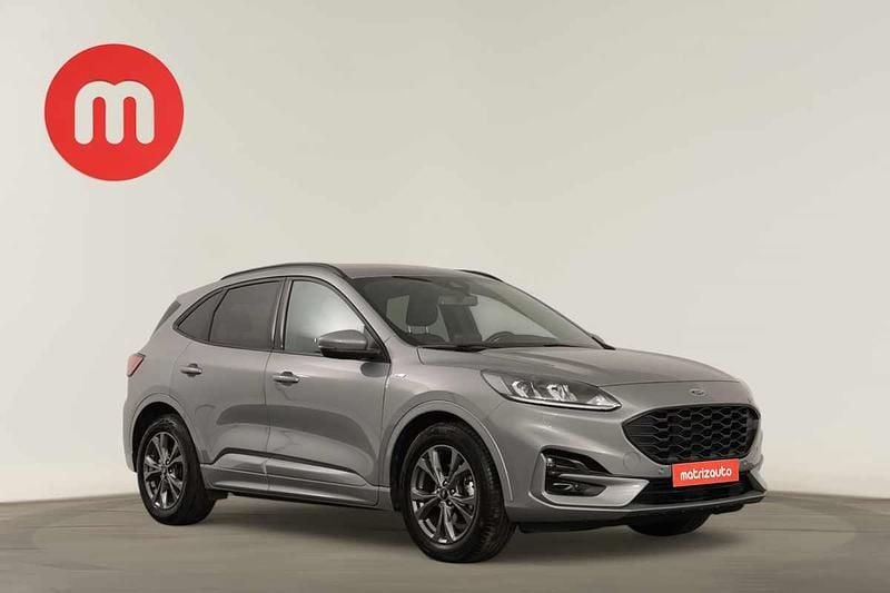 Cinzento Usado 2022 Ford Kuga SUV | € 20.999 (Super Preço) - Imagem 1/4