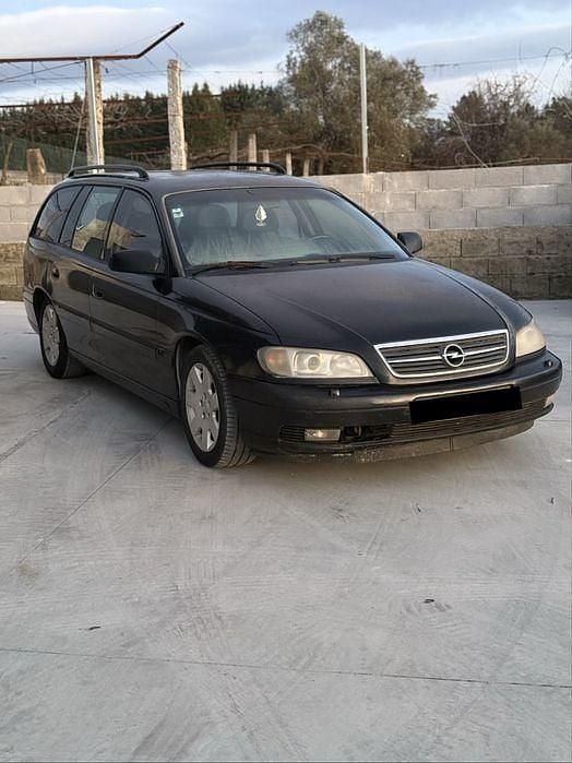 Usado Opel Omega 2001 Sedan
