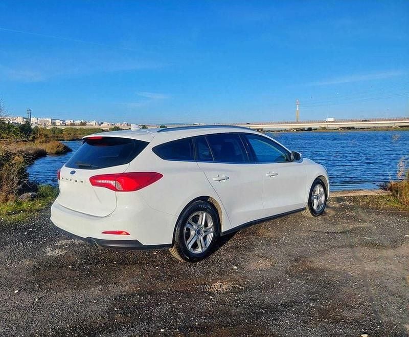 Usado Ford Focus 125 HP (91 kW) 2020 Carrinha