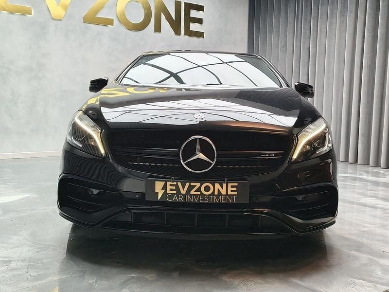 Usado Mercedes A45 AMG AMG 381 HP (280 kW) 2016 Preto