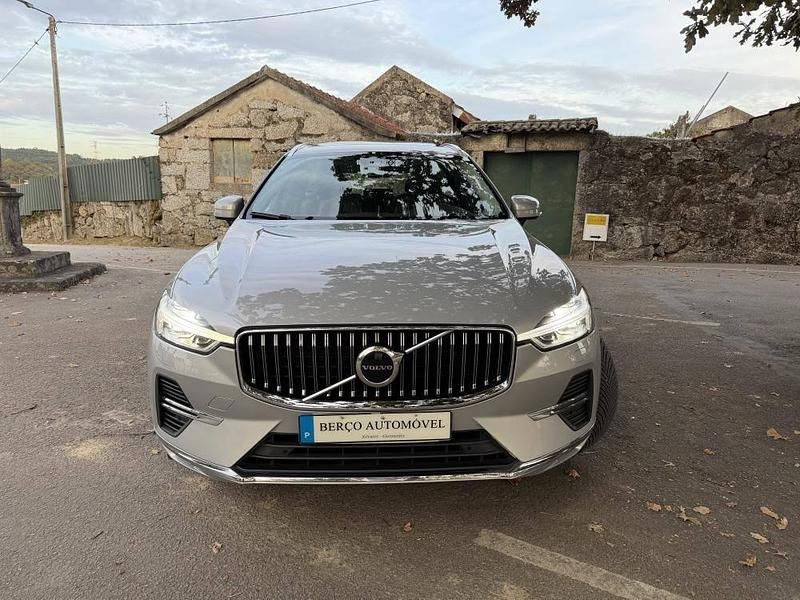 Usado Volvo XC60 408 HP (300 kW) 2023 Cinzento SUV