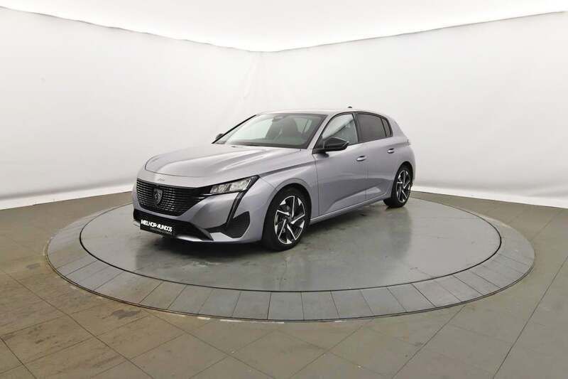 Cinza Usado 2023 Peugeot 308 Allure | € 23.990 (Preço justo) - Imagem 1/4