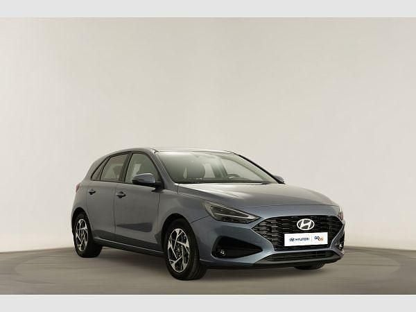 Amazon grey (metalizado) Usado 2024 Hyundai i30 Style Carrinha | € 22.490 (Preço justo) - Imagem 1/4