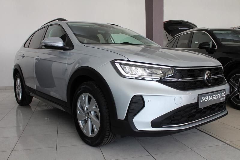 Cinza Usado 2024 VW Taigo SUV | € 22.990 (Preço justo) - Imagem 1/4