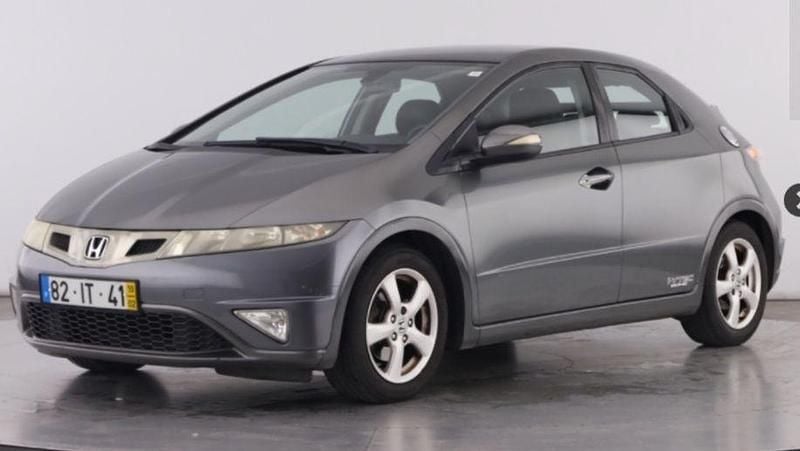Usado 2010 Honda Civic Sedan | € 4.770 (Bom preço) - Imagem 1/4