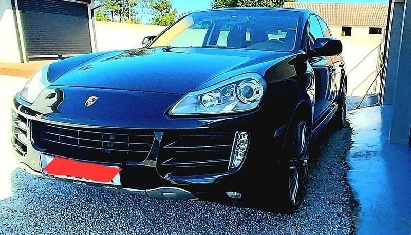 Usado 2007 Porsche Cayenne S SUV | € 20.000 - Imagem 1/4
