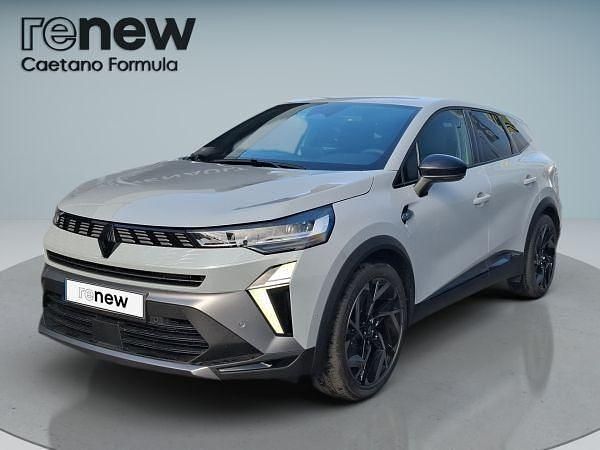 Cinza Usado 2025 Renault Symbioz Esprit Alpine SUV | € 37.490 - Imagem 1/3