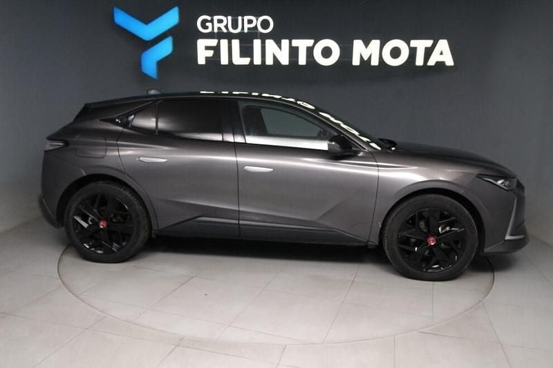 Cinza Usado 2024 DS Automobiles DS4 Performance | € 27.790 (Preço justo) - Imagem 1/4