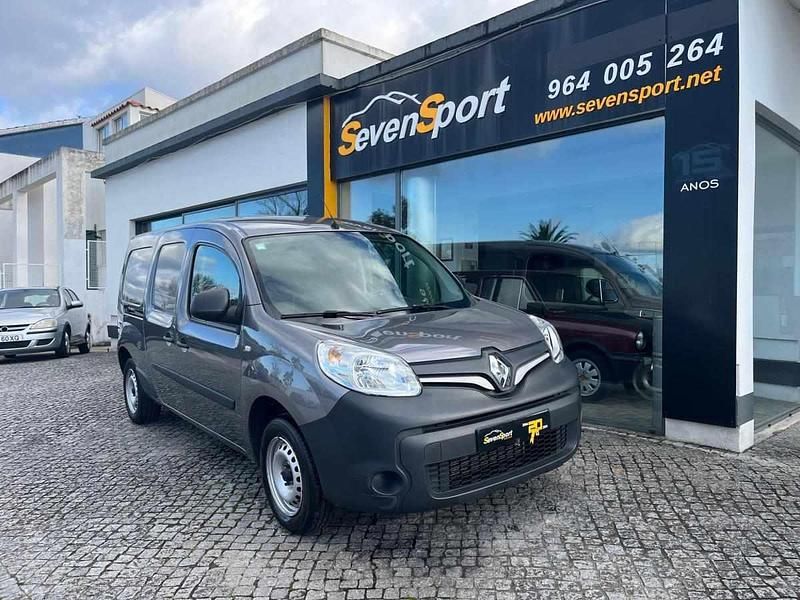 Antracite Usado 2020 Renault Kangoo | € 14.000 (Preço justo) - Imagem 1/4
