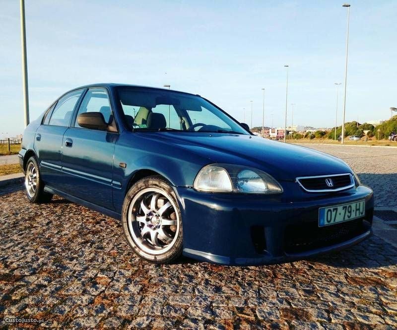 Honda civic 6 ek3