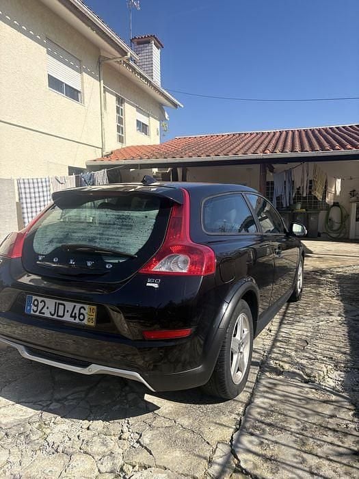 Usado Volvo C30 109 HP (80 kW) 2010 Citadino