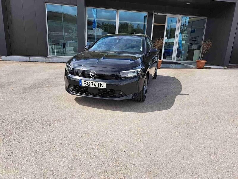 Preto Usado 2024 Opel Corsa | € 16.700 (Preço justo) - Imagem 1/4