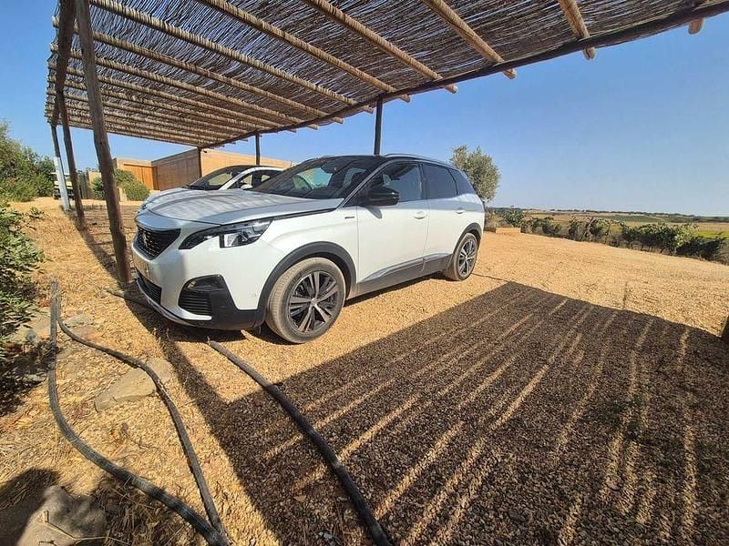 Usado 2018 Peugeot 3008 GT-line Sedan | € 18.000 (Preço justo) - Imagem 1/3