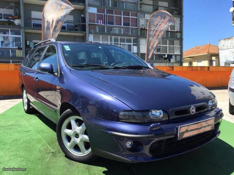 Форсунка fiat marea