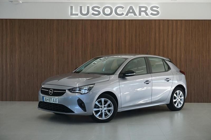 Cinzento Usado 2021 Opel Corsa | € 13.990 (Caro) - Imagem 1/4