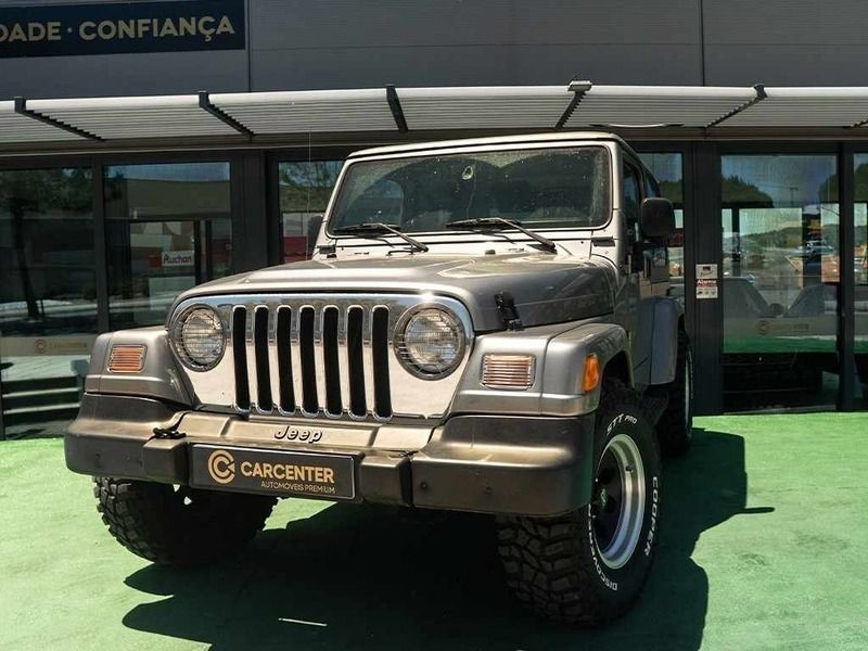 Outra Usado 2004 Jeep Wrangler SUV | € 35.980 - Imagem 1/4