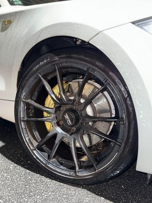 Usado BMW 118 Performance 143 HP (105 kW) 2008 Citadino