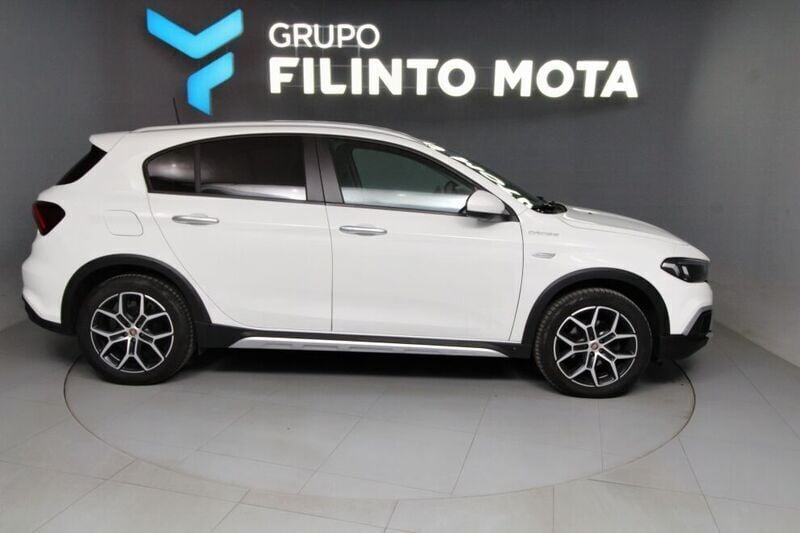 Branco Usado 2024 Fiat Tipo | € 18.990 (Preço justo) - Imagem 1/4