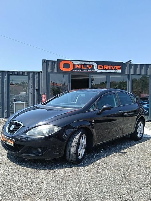 Usado 2008 Seat Leon Sedan | € 4.999 (Caro) - Imagem 1/4