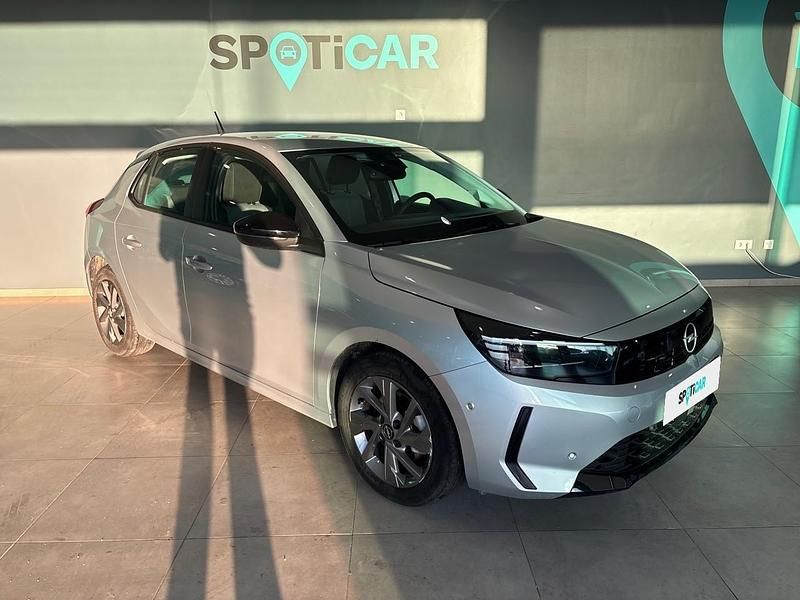 Usado Opel Corsa Edition 100 HP (73 kW) 2025 Cinzento Citadino