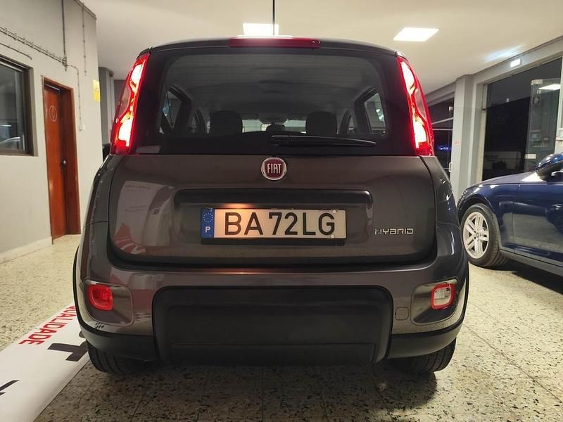 Usado Fiat Panda City Life 70 HP (51 kW) 2023 Cinza Citadino