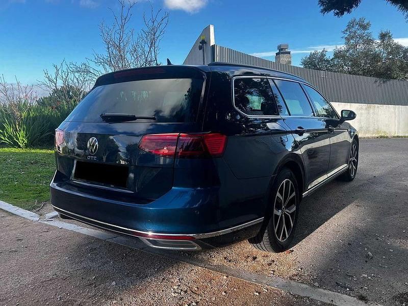 Usado VW Passat GTE 218 HP (160 kW) 2020 Sedan
