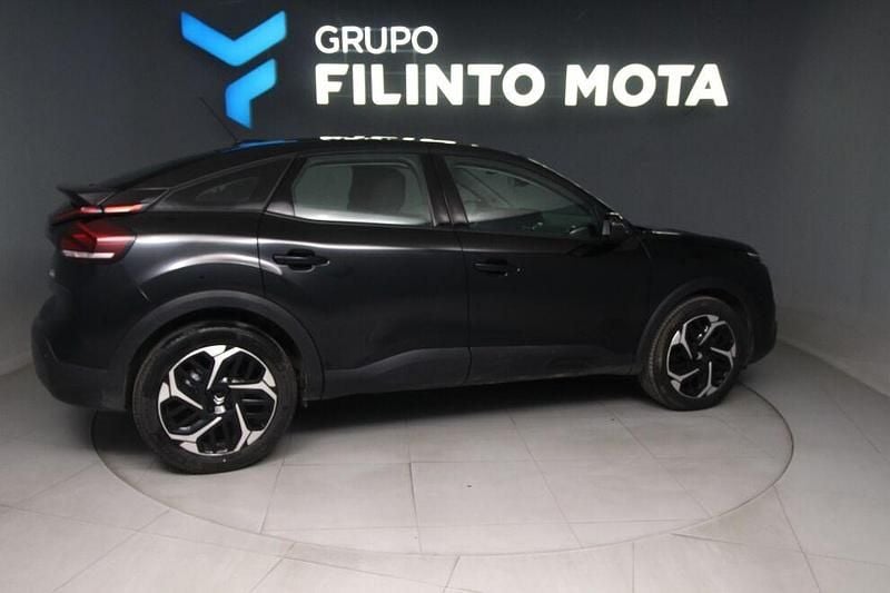 Usado Citroën C4 Feel 101 HP (74 kW) 2023 Preto SUV